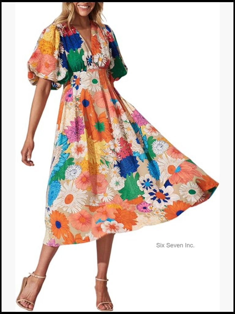 Polyester Elastane Maxi Dress Formal Wedding Guest A-Line